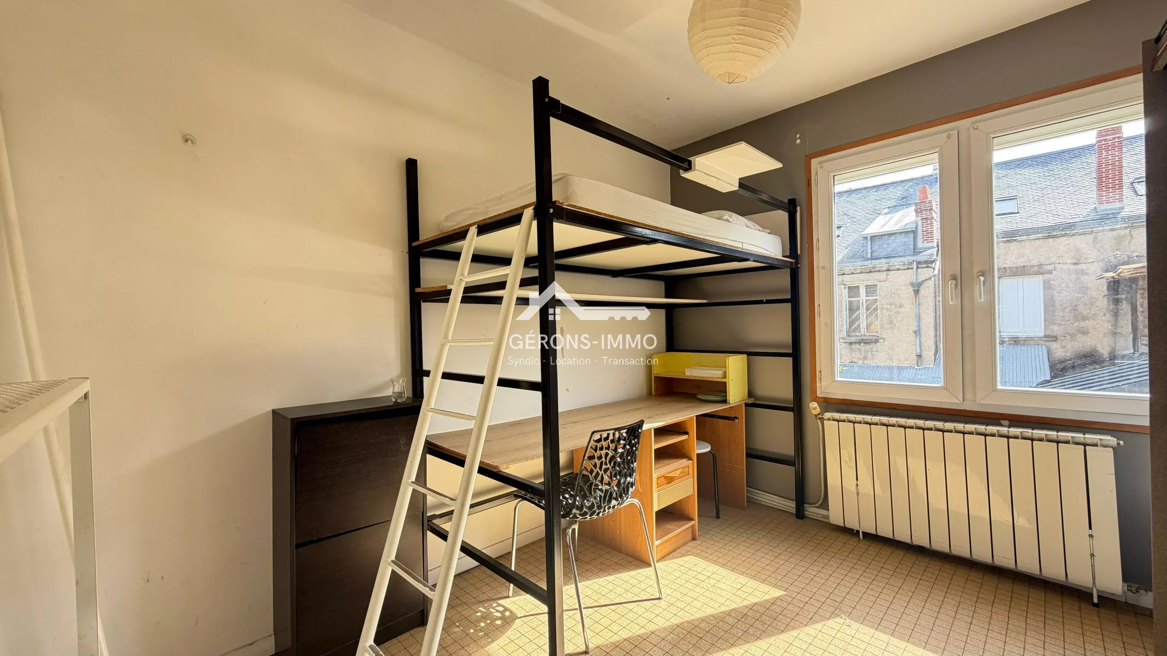 Location: Appartement STUDIO – Nantes, Cité des congrès – Champs de Mars