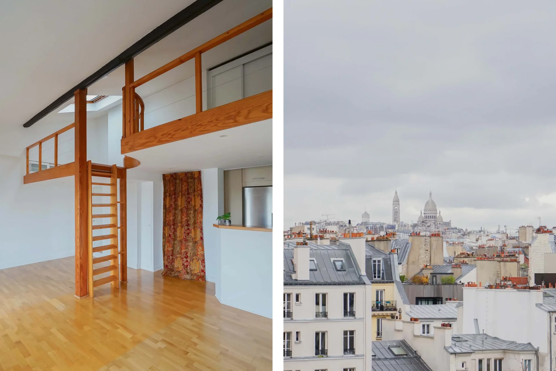 Paris 17e - BATIGNOLLES