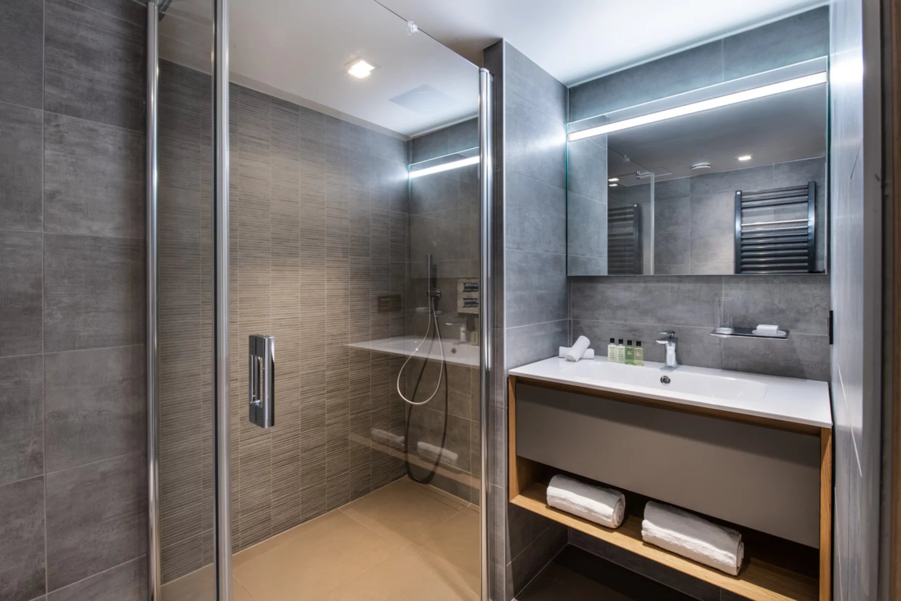 Photo of LES GETS - 3 bed apartment with a South-West facing terrace in Les Gets