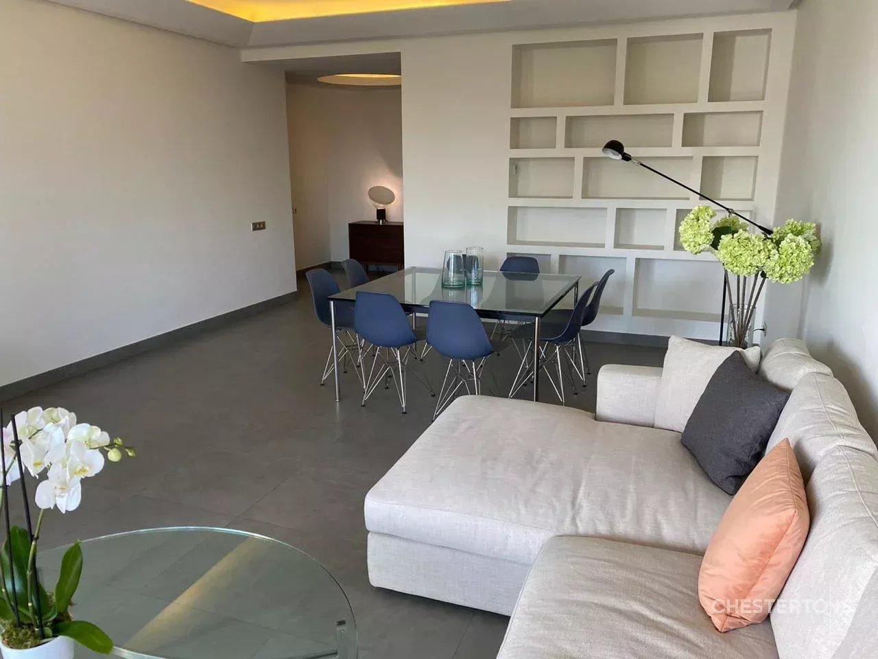  Image of Apartment - 2 Bedrooms for Rental in Marrakech-Ménara-Marrakech-Morocco, Image 12