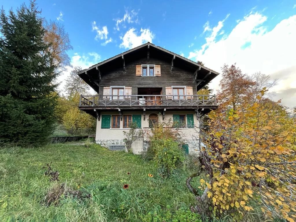 Sale Village house Saint-Gervais-les-Bains