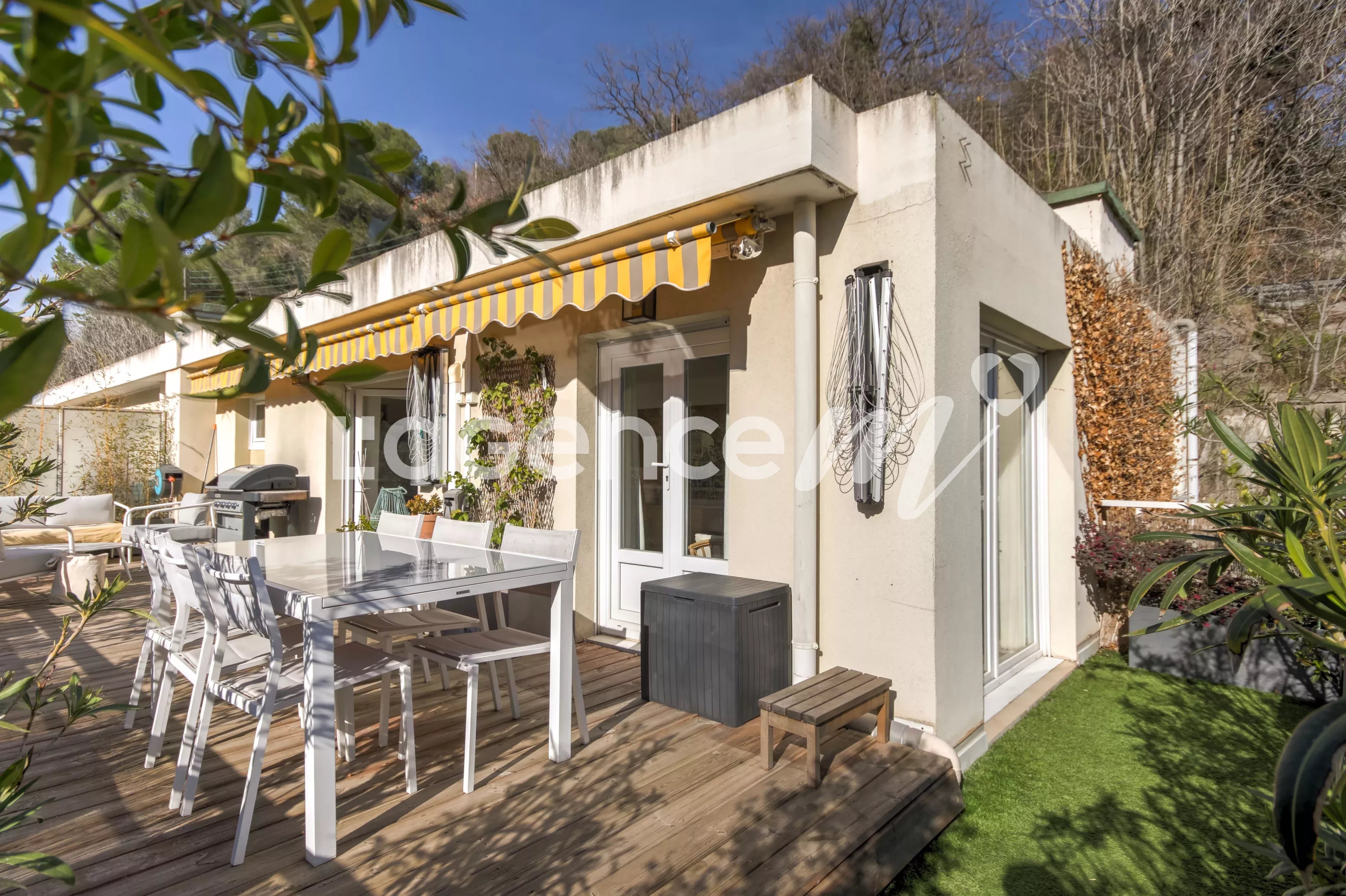 Nice Bas Pessicart "Mathilde" 3P 70m² - Terrasse - Parking