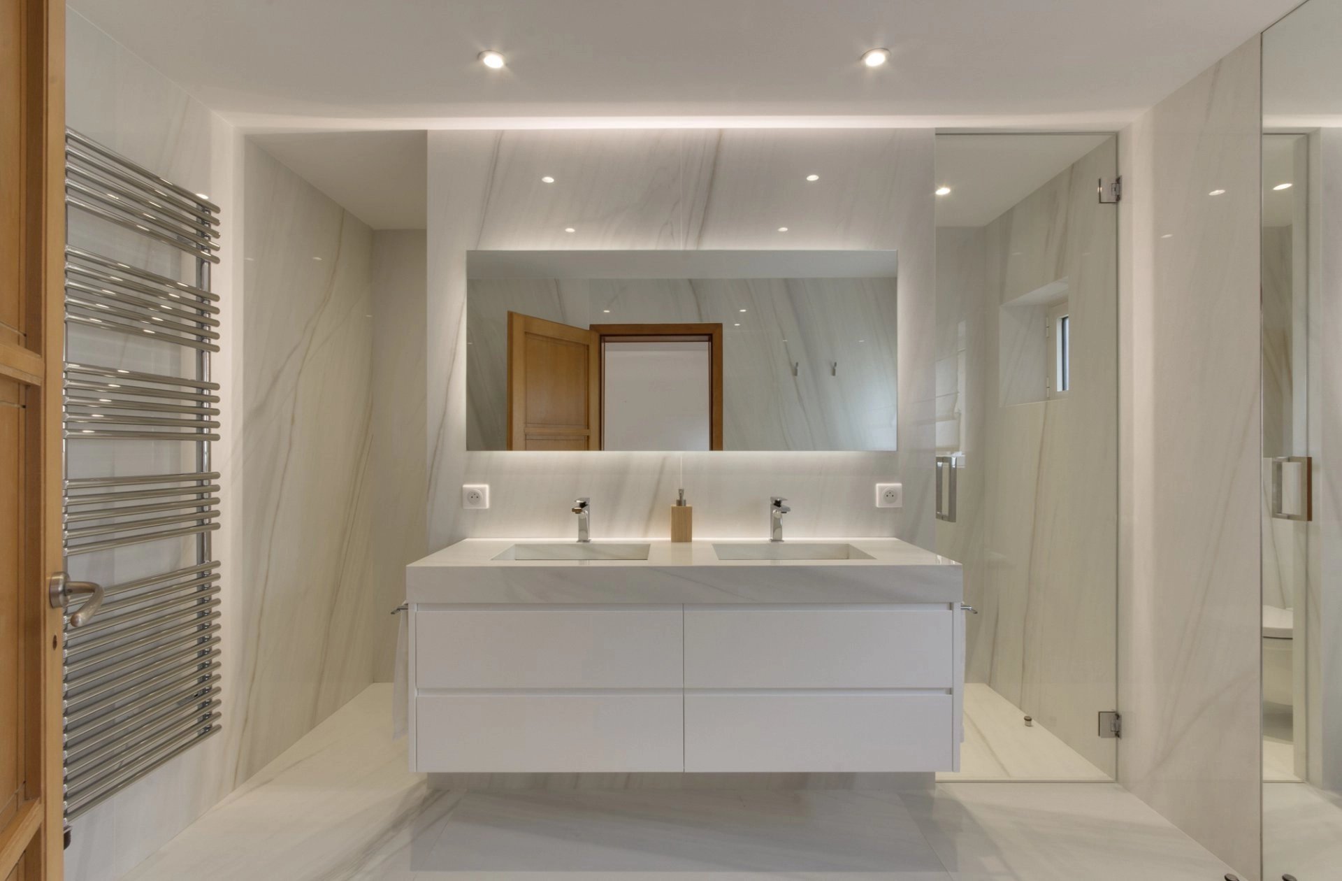 Exclusive seaside retreat in Parcs de Saint-Tropez