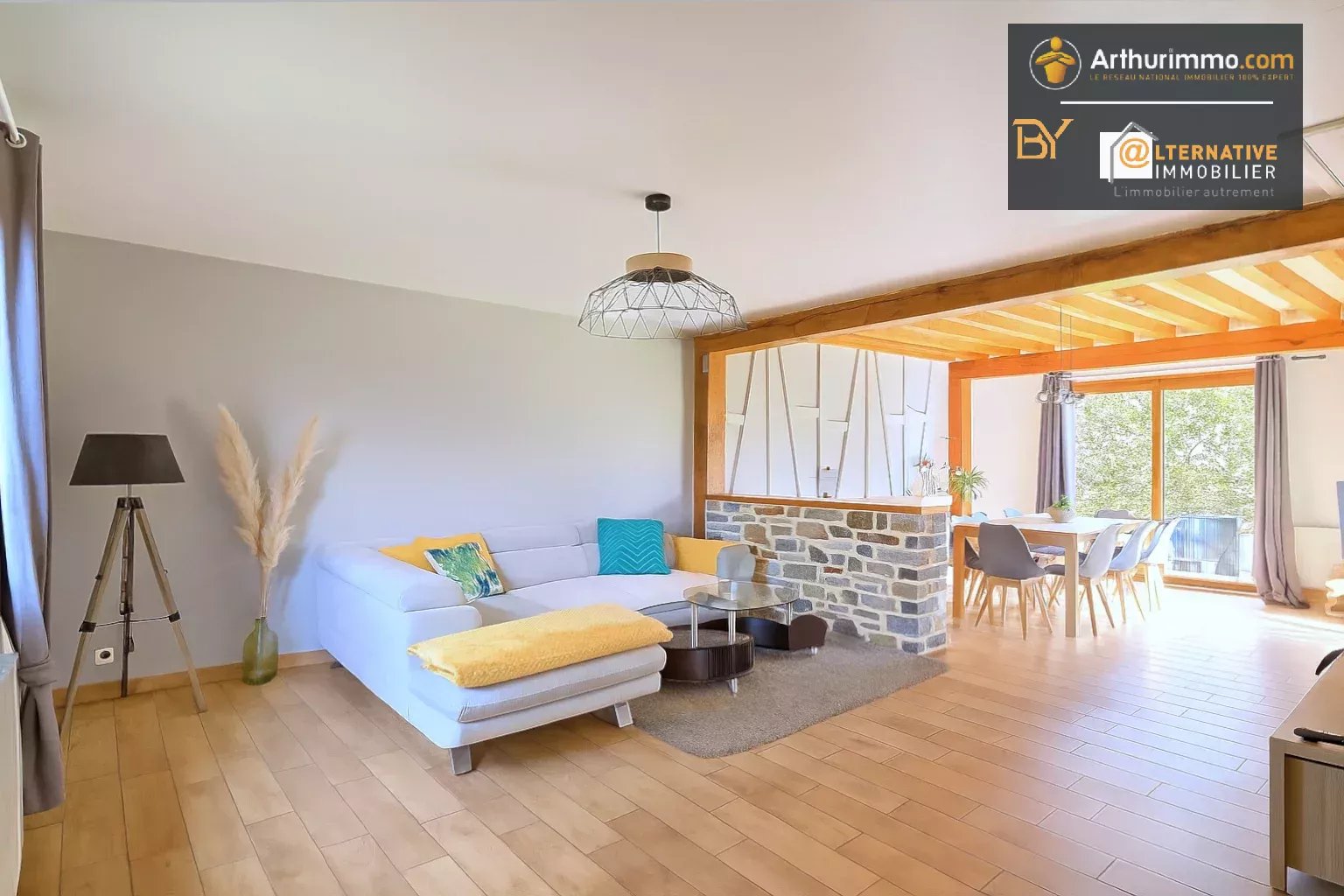 Agence immobilière de EURL ALTERNATIVE IMMOBILIER