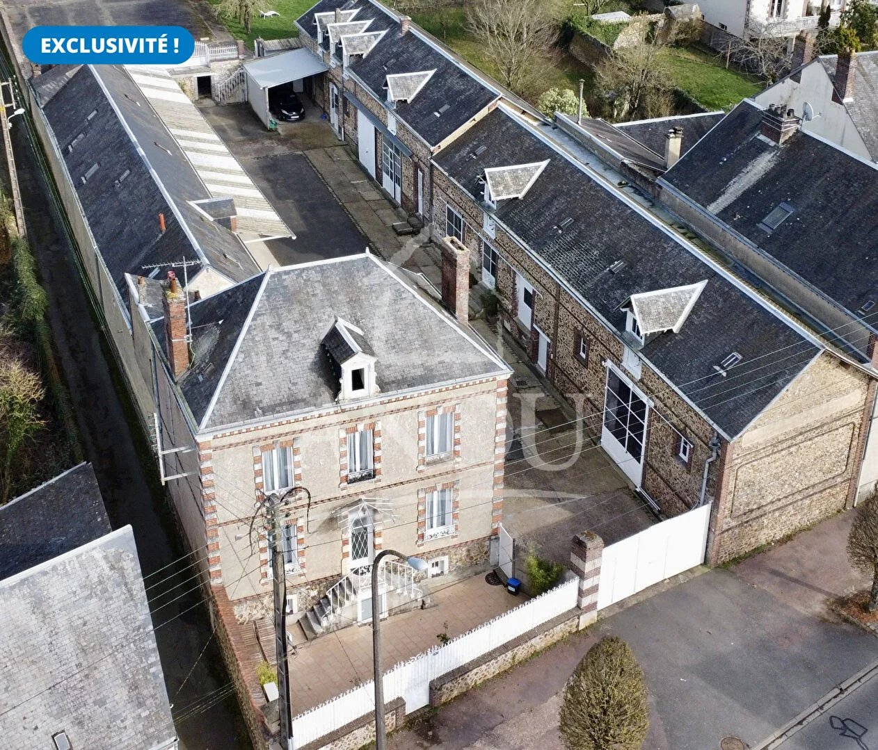 Vente Maison Brou