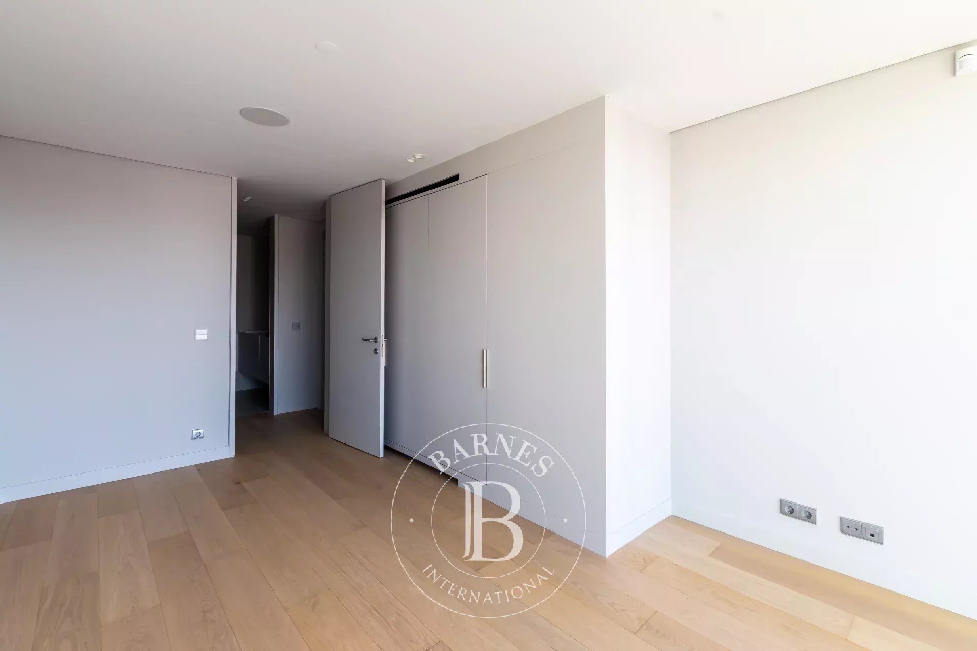 Penthouse com piscina