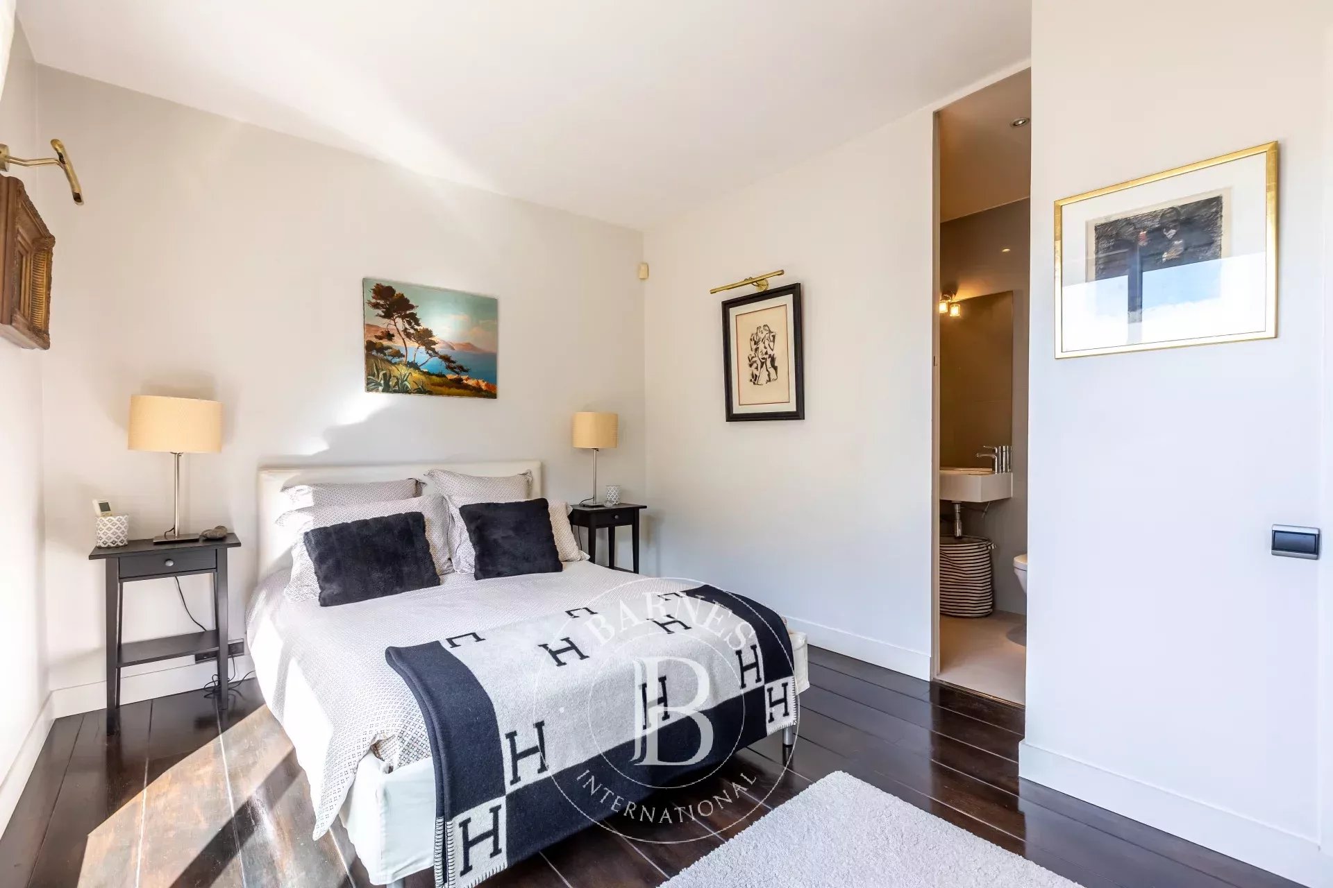 Daire Paris 16ème - picture 13