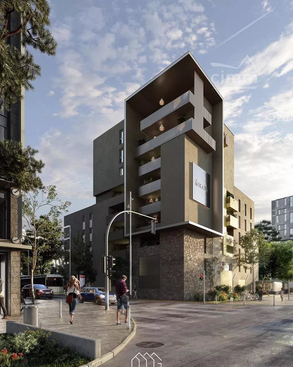 Vente Parking Montpellier