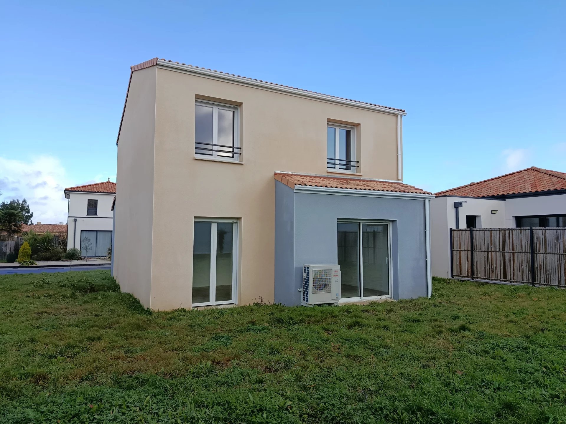 Maison - 6 pi&egrave;ces SAINT BREVIN LES PINS