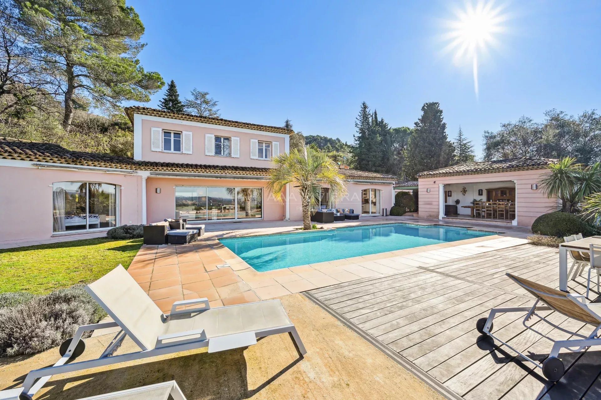 Agence immobilière de AAA Riviera