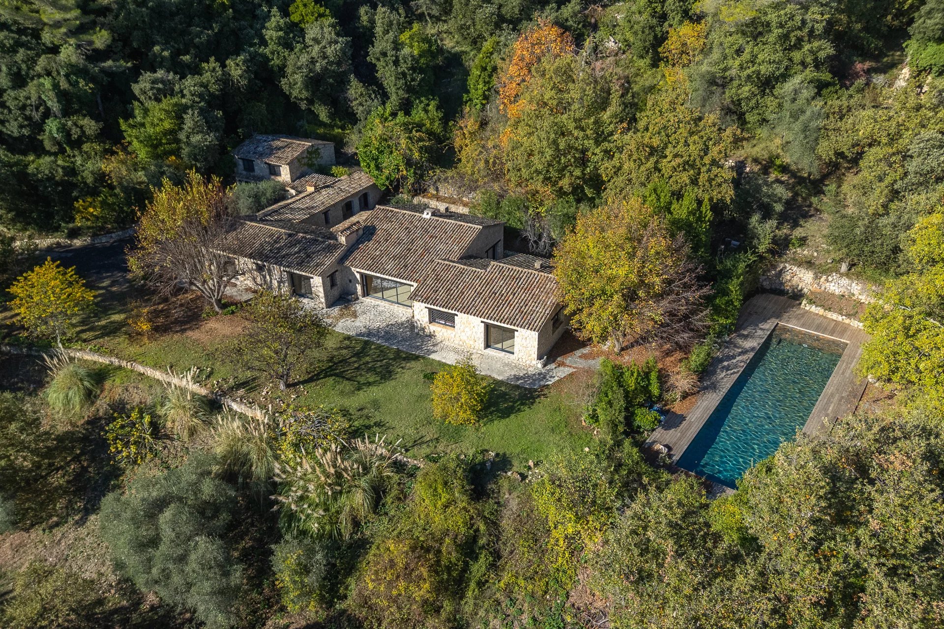 Sale House Le Tignet