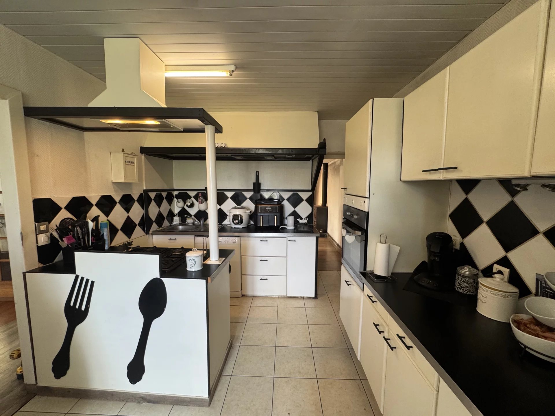 Maison de plain-pied 98m2