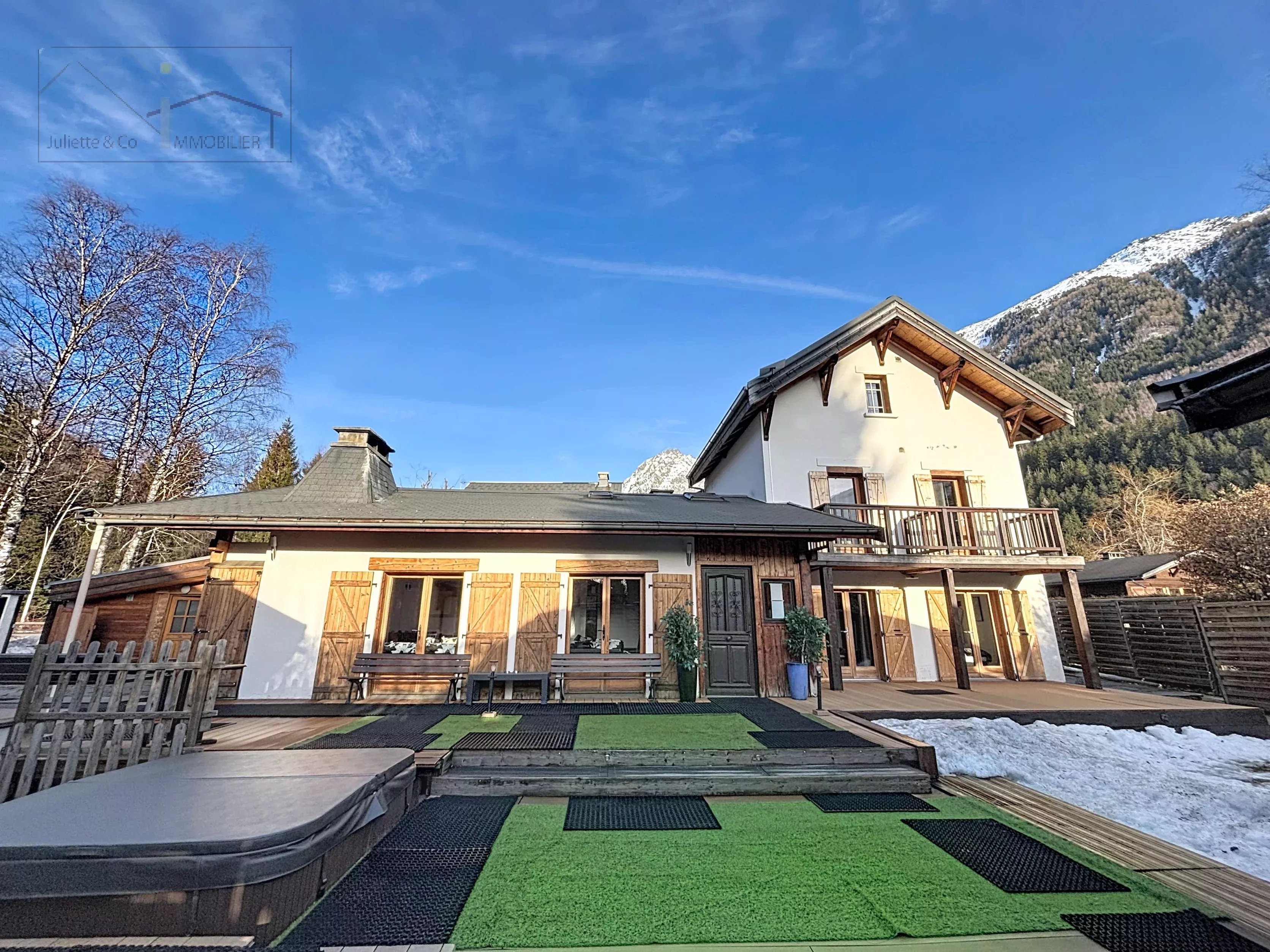 Photo of Chalet d'Exception in Chamonix-Mont-Blanc