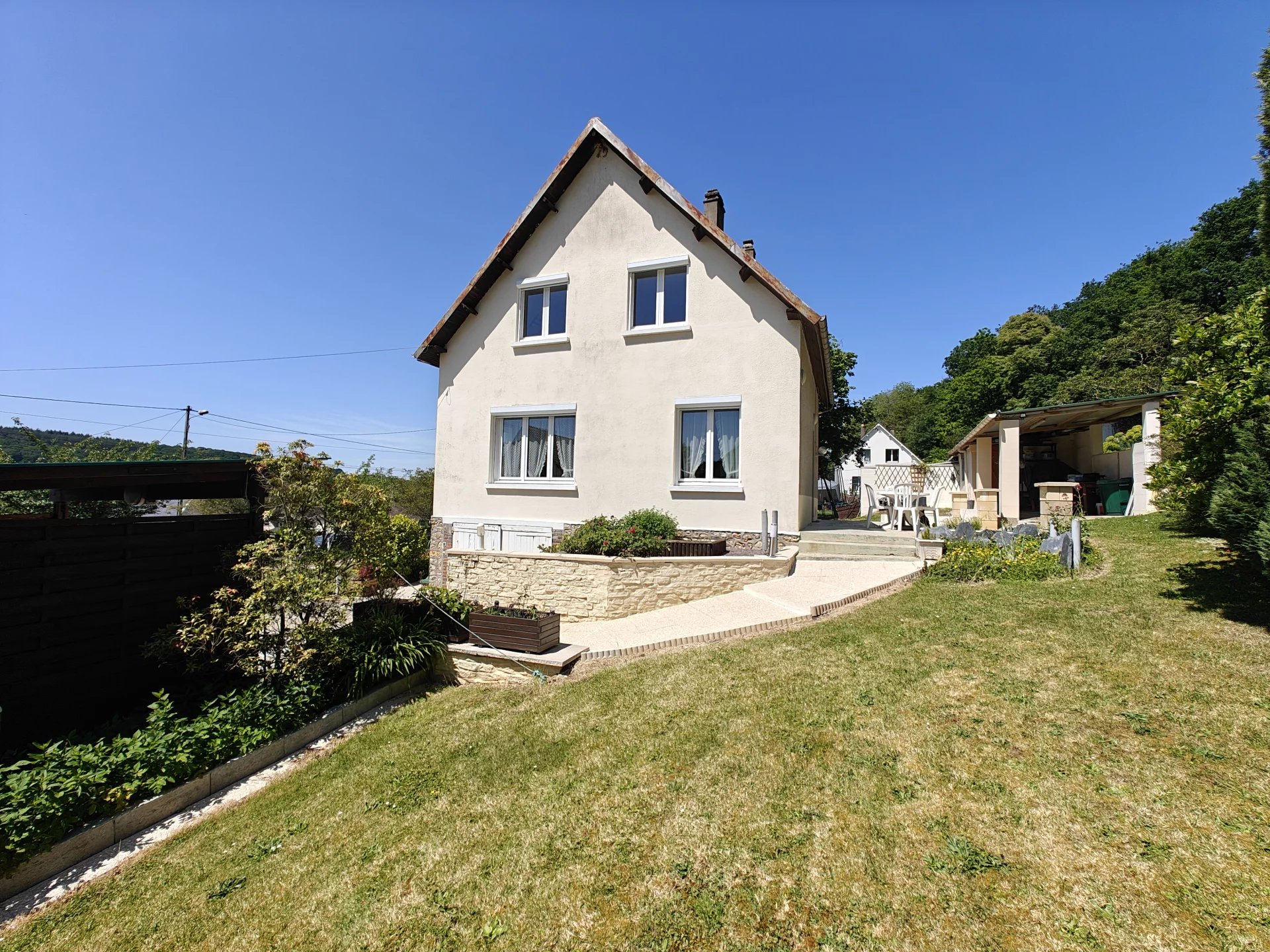 Agence immobilière de 