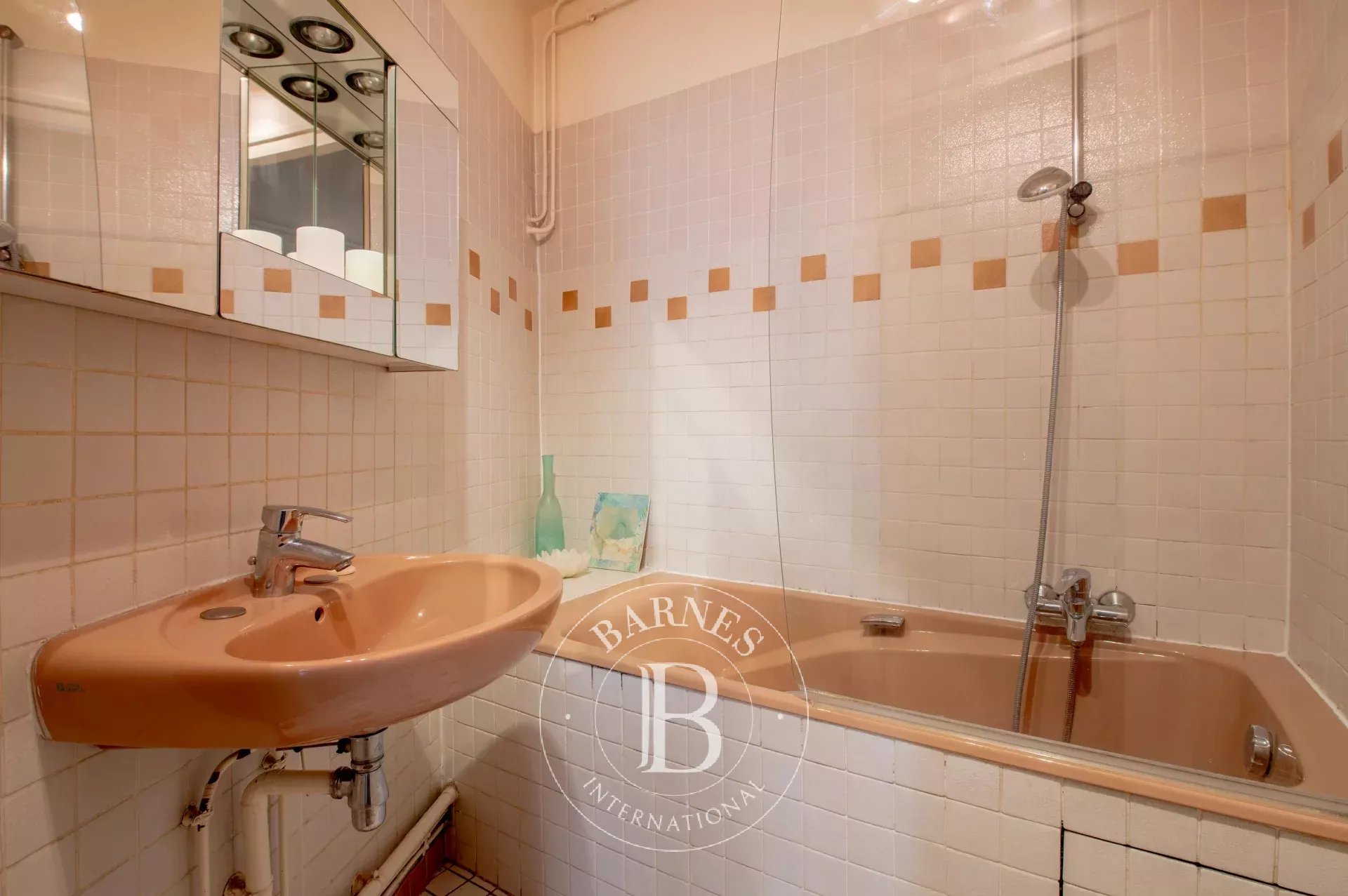 OFF MARKET - Apartment for sale - Paris 14 - Vavin - Balcony - Sky view - picture 15