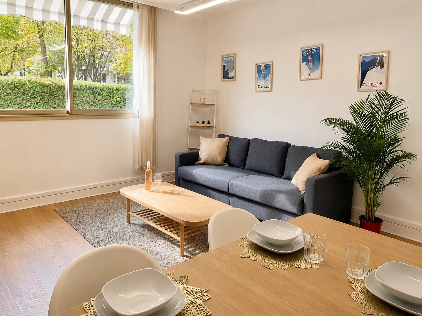 Agence immobilière de 
