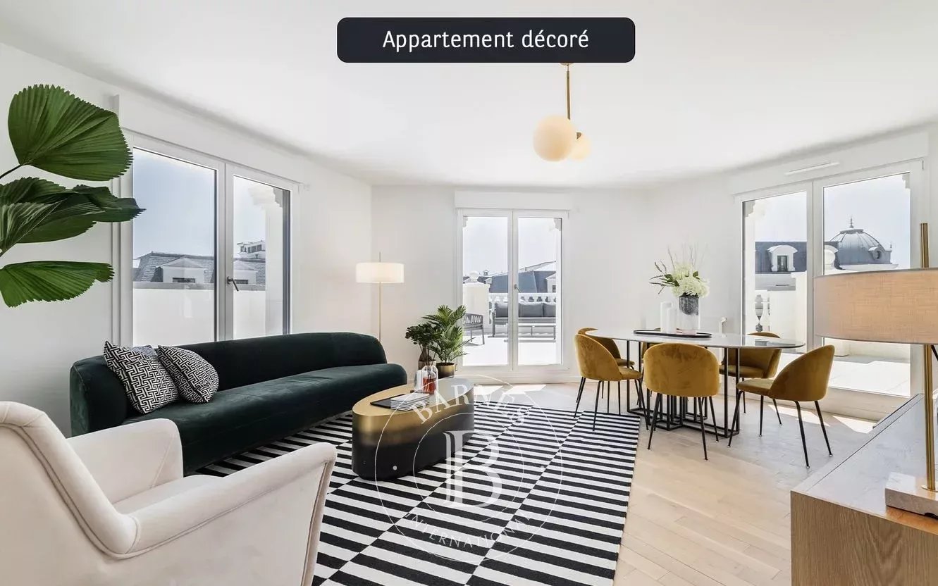 Appartement Clamart  -  ref 87101034 (picture 2)