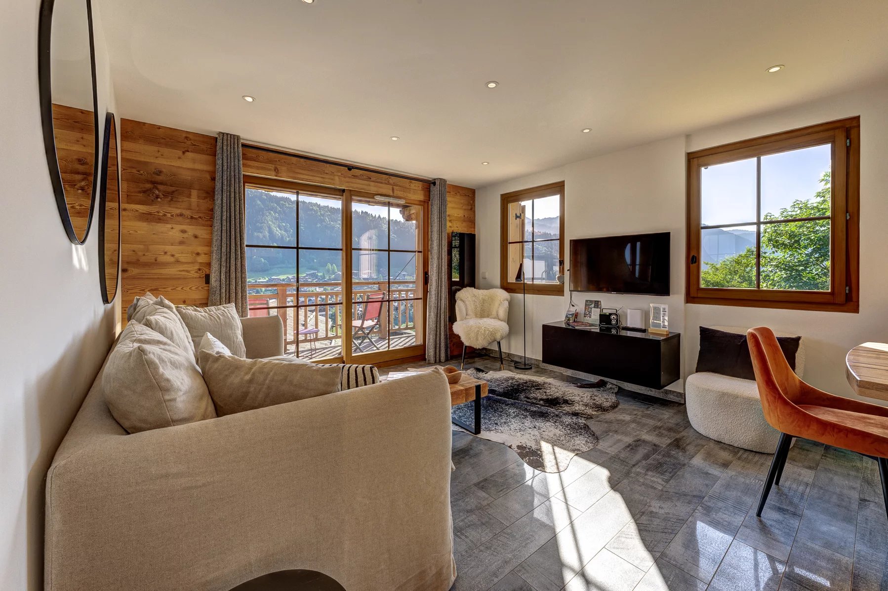 Photo of Morzine - 2 bedroom apartment