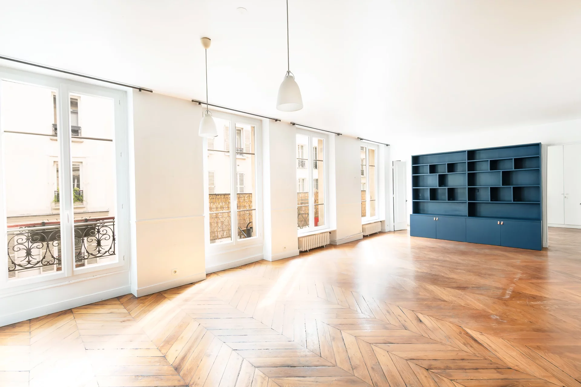 Paris 9e - TRUDAINE / MARTYRS