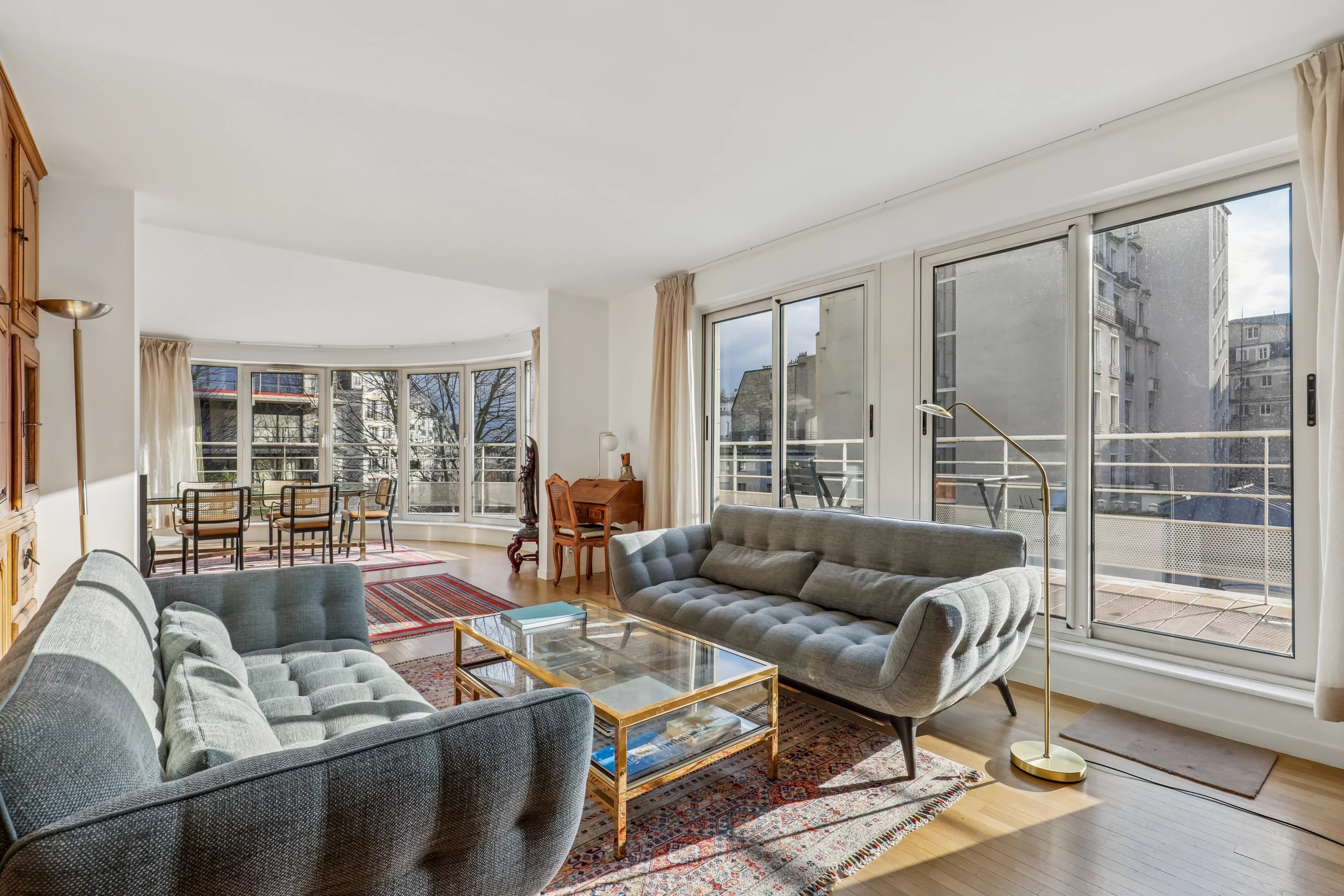 Sale Apartment Paris 16th Auteuil