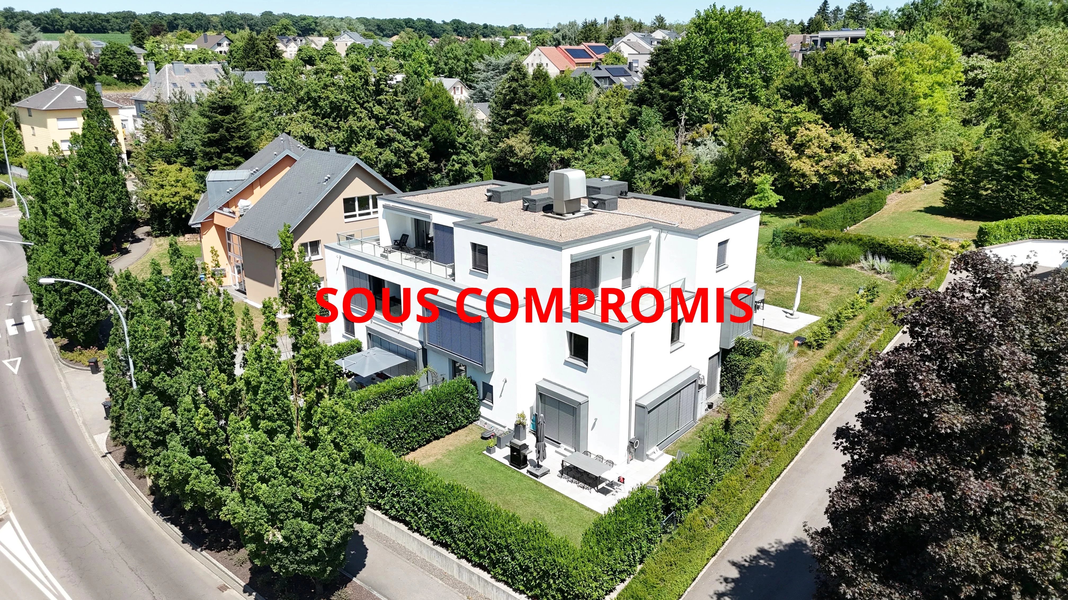 Vente Appartement Pontpierre