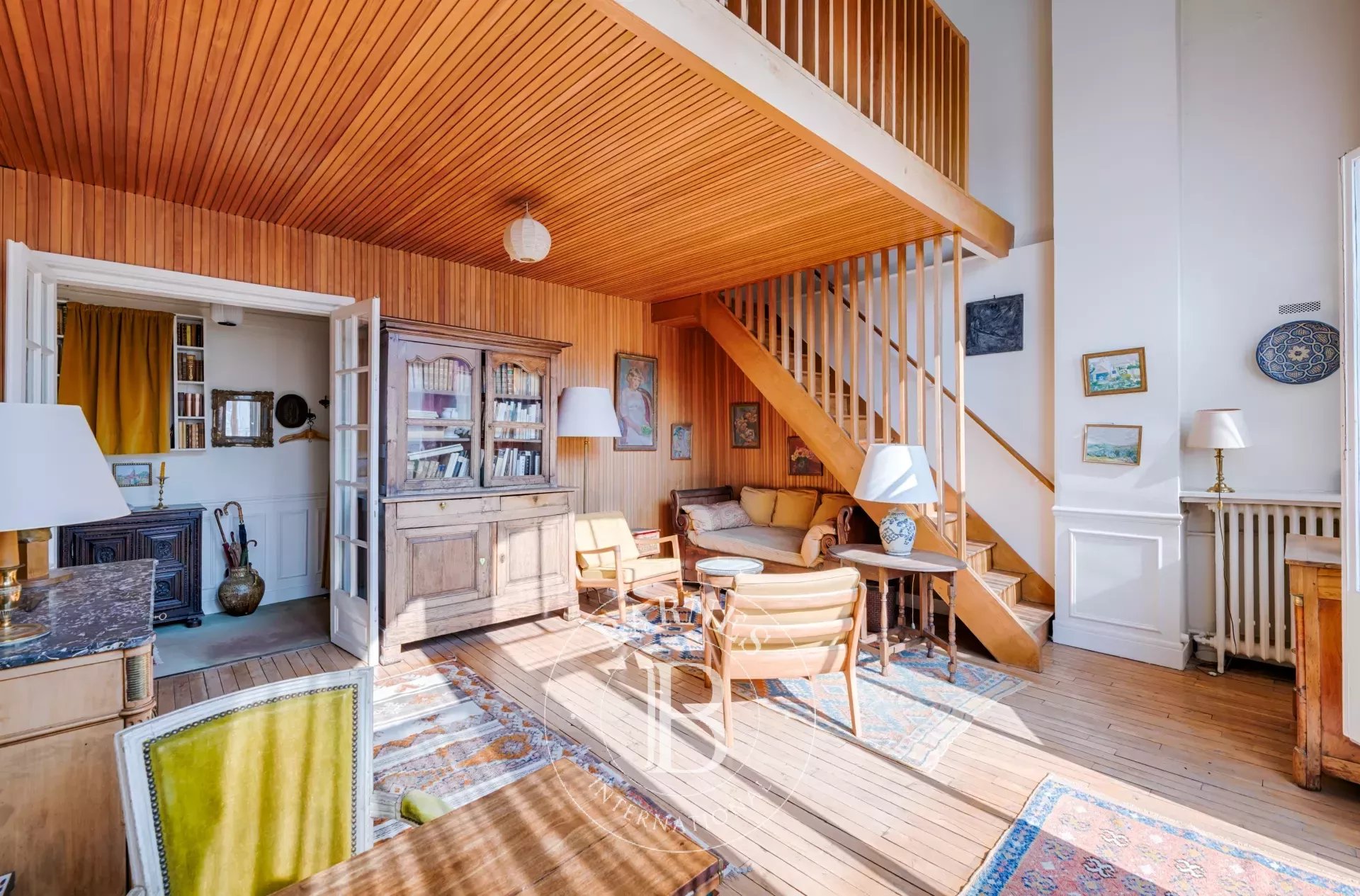 Daire Paris 13ème - picture 6