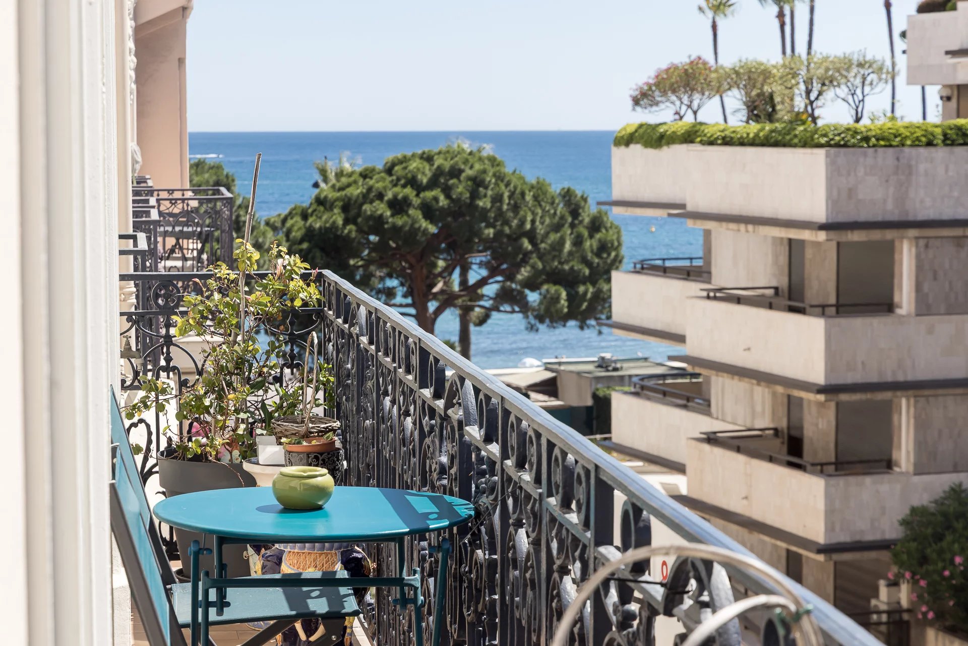 Cannes - Proche Croisette - Appartement 2 pièces