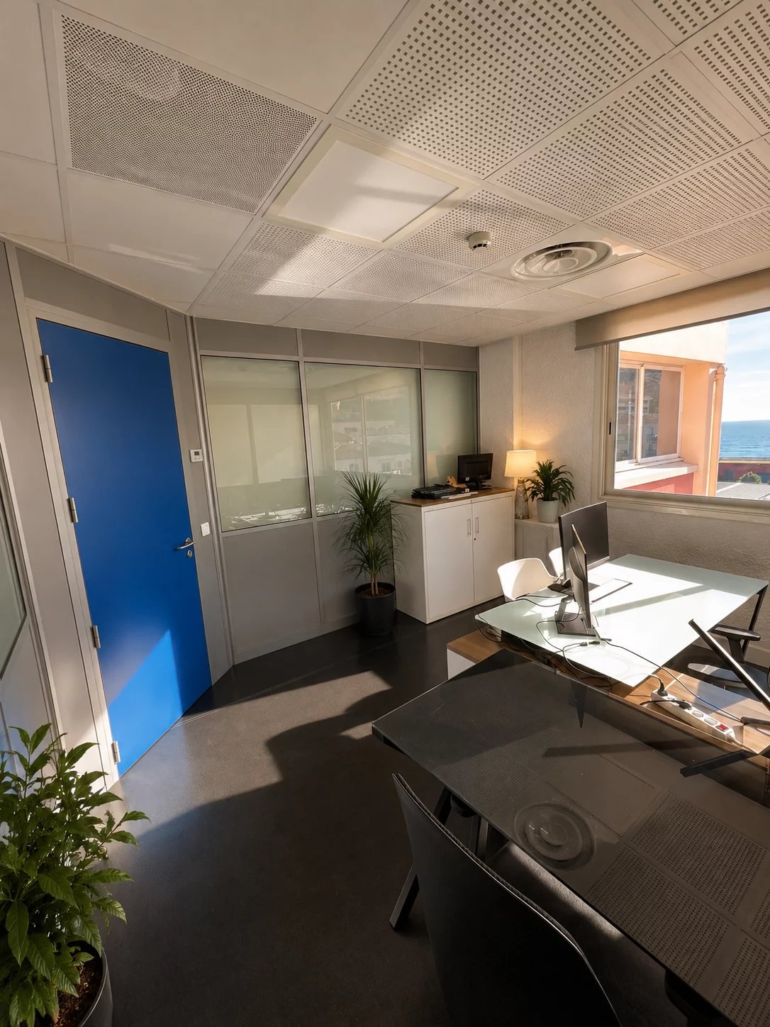 Ufficio Moderno a Fontvieille