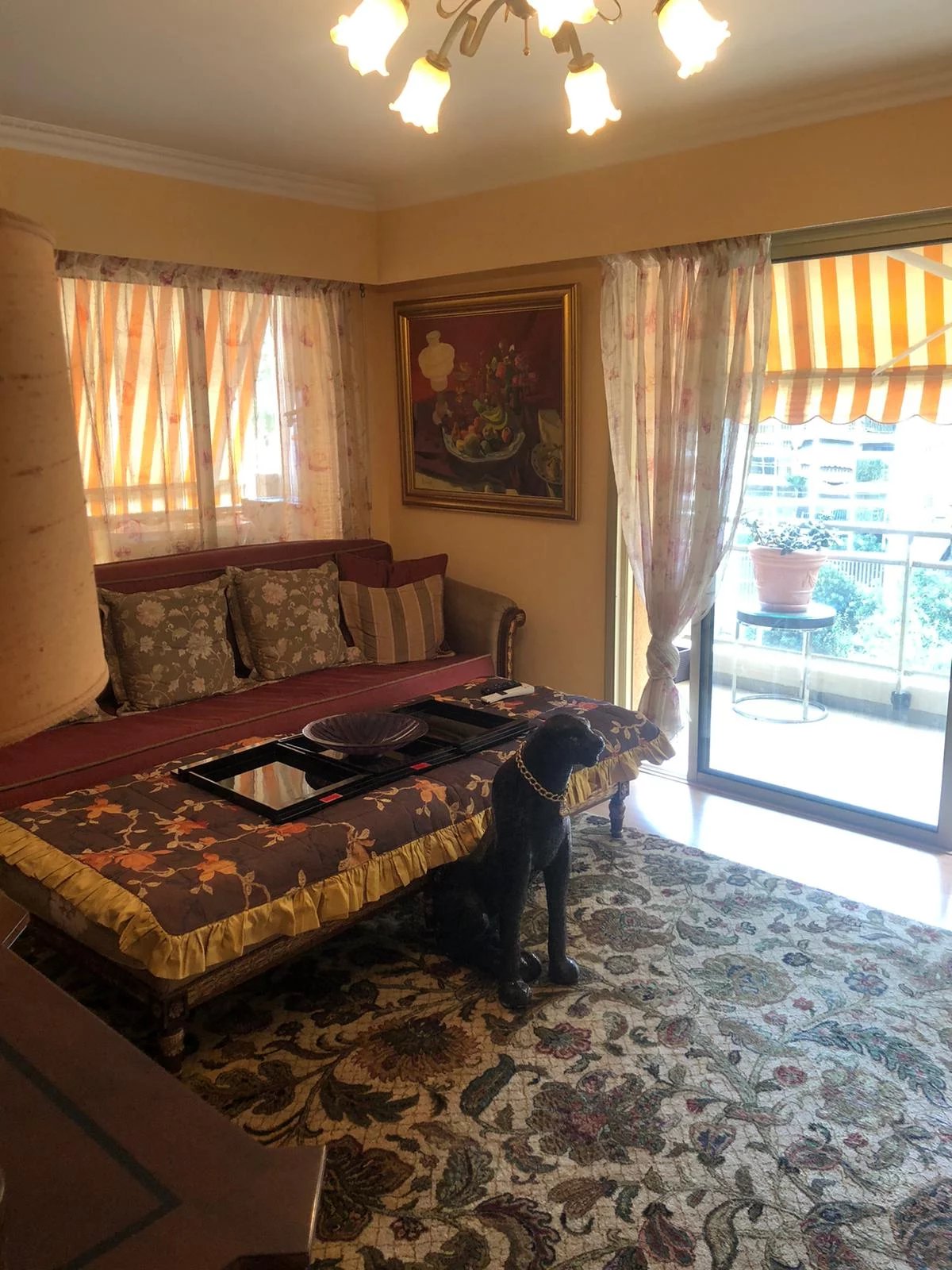 Vente Appartement Beausoleil