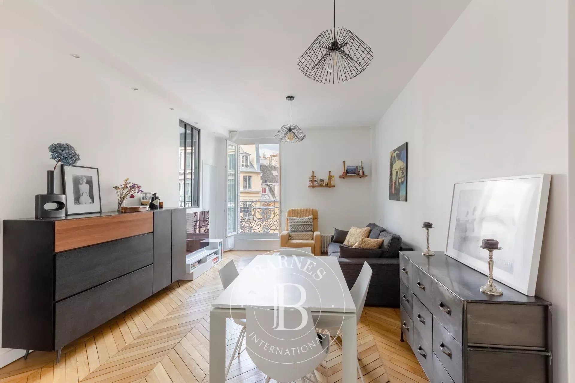 Daire Paris 2ème - picture 4