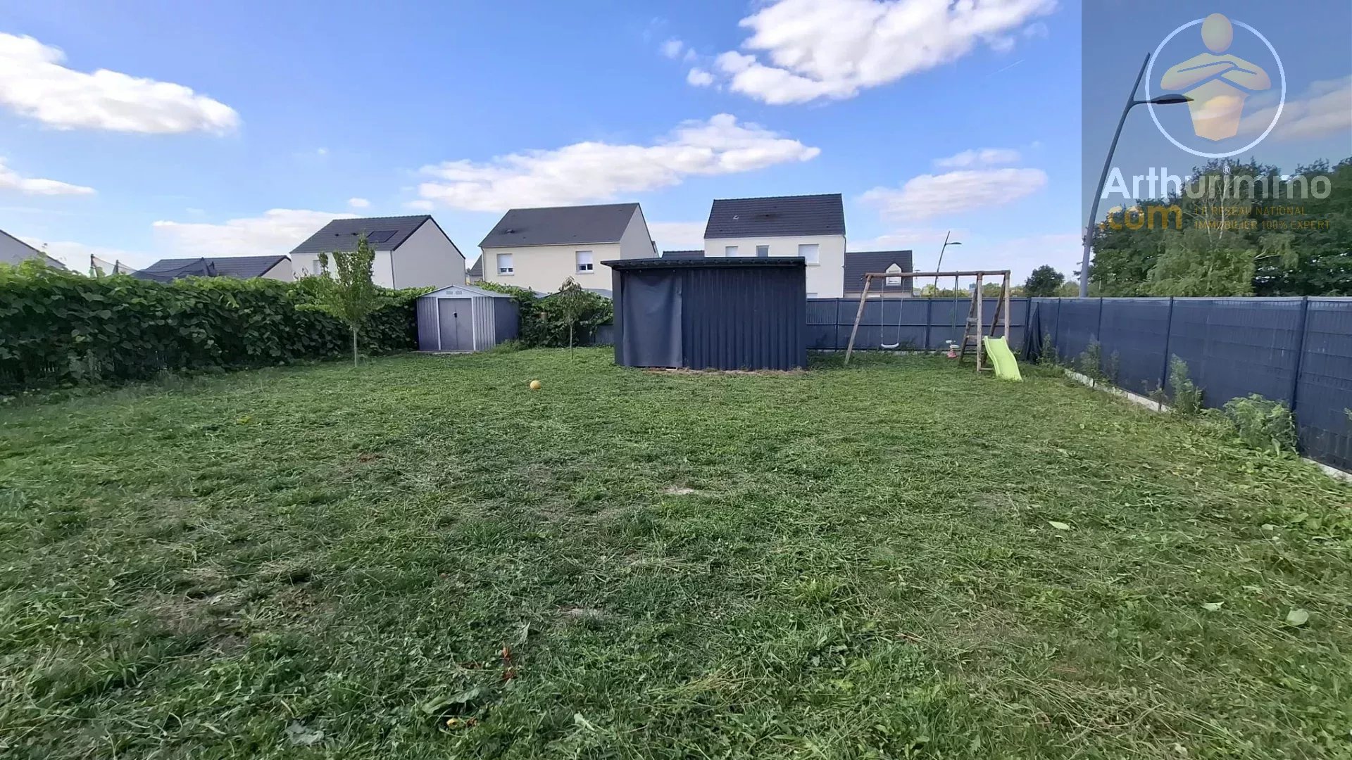 Maison de plain-pied - 3 pièces - 85m² — photo 14