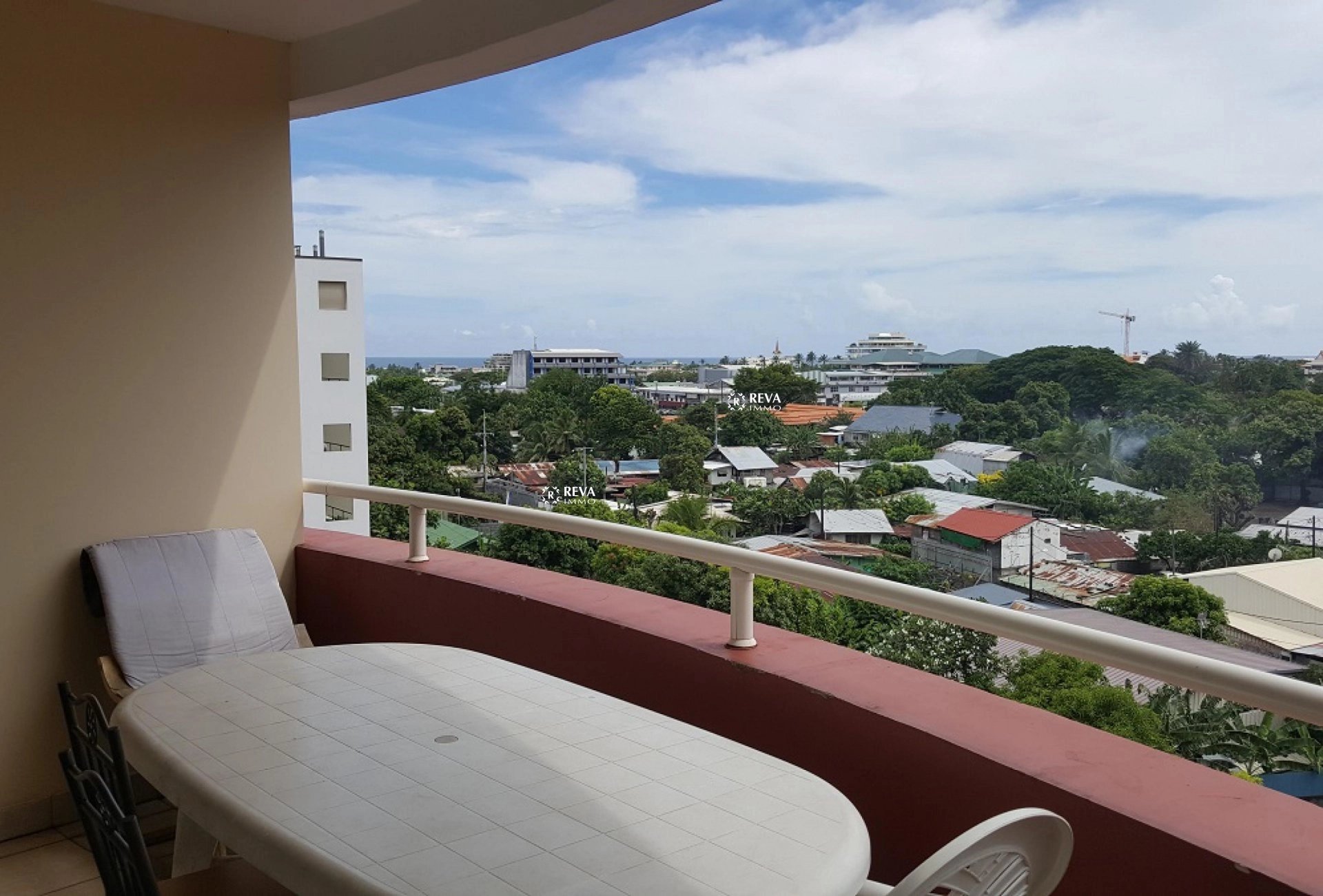 Location Appartement Papeete