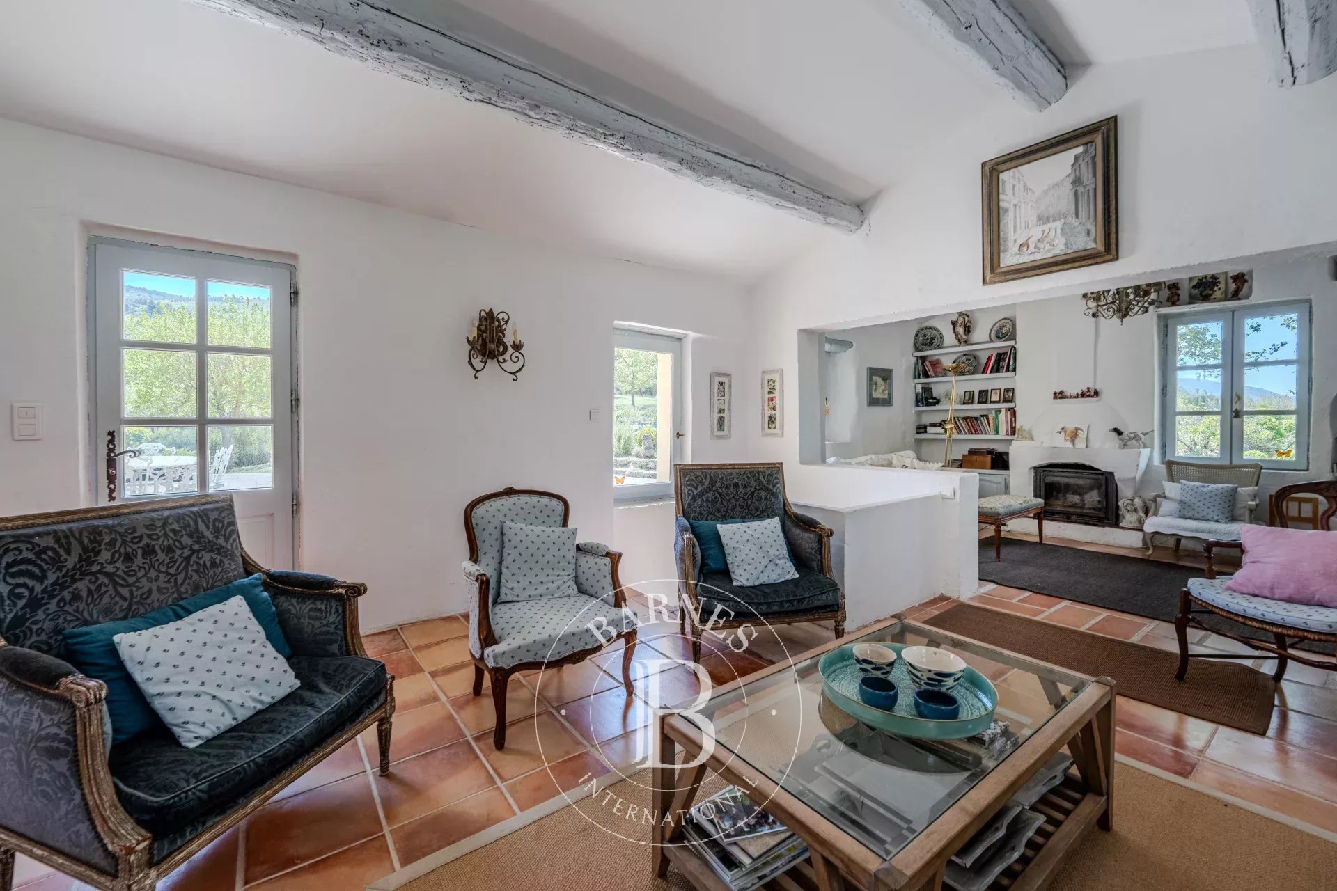 Çiftlik Céreste-en-Luberon - picture 12