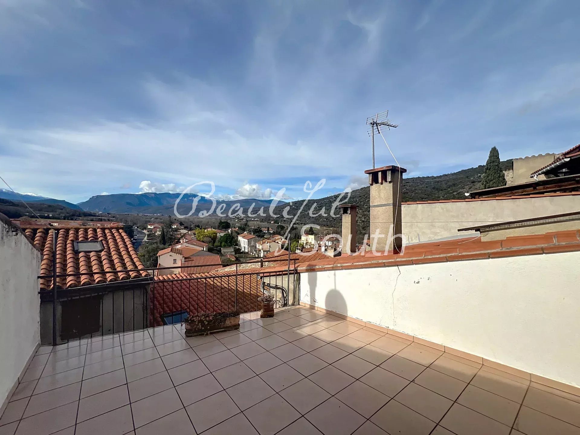 Vente Maison de village Marquixanes