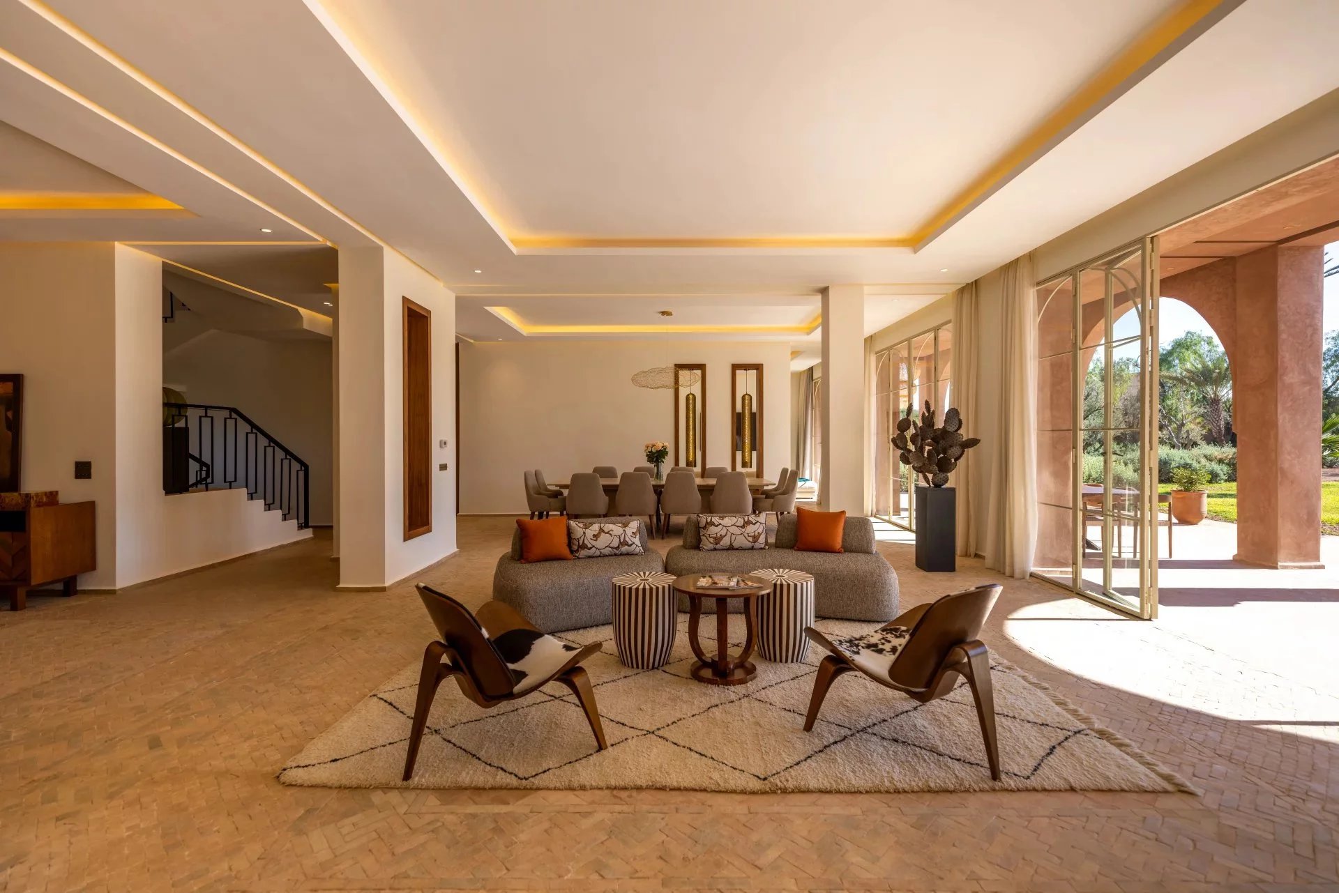 Villa Philonia – Luxury Villa in Marrakech Palmeraie