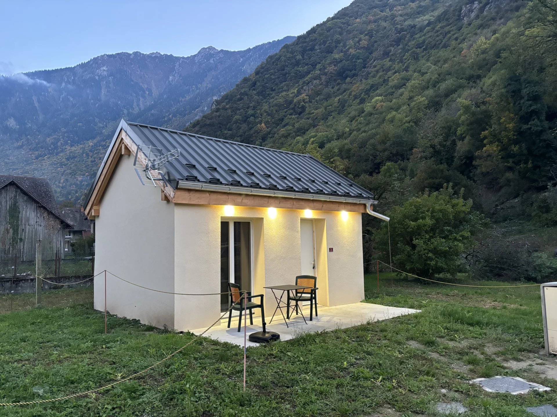 Location Maison Sainte-Marie-de-Cuines