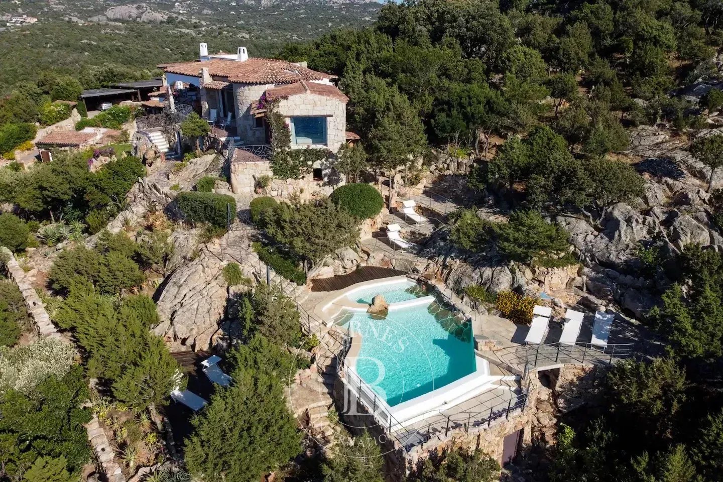 Villa Porto Cervo  -  ref 83895221 (picture 1)