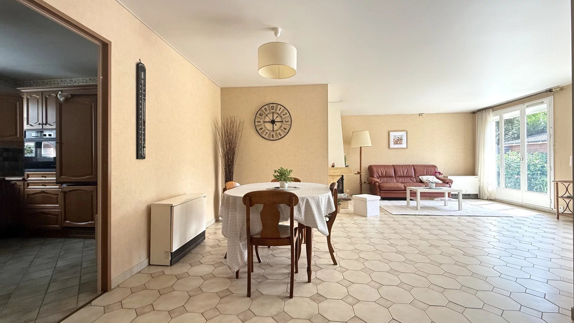 Vente Maison Bouffémont