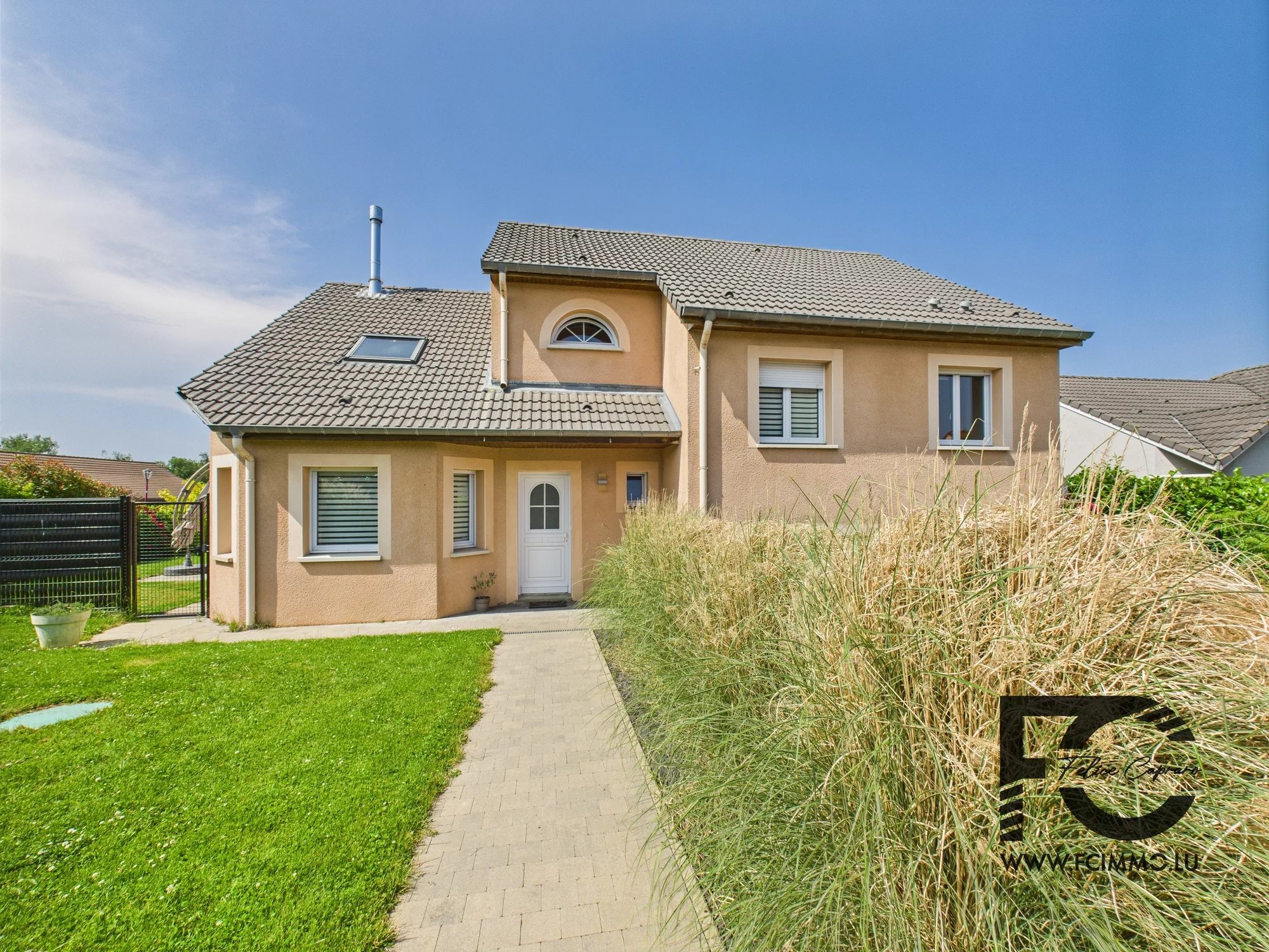 Vente Maison Ville-Houdlémont