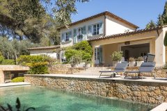 Mougins charming villa — photo 1 of 7