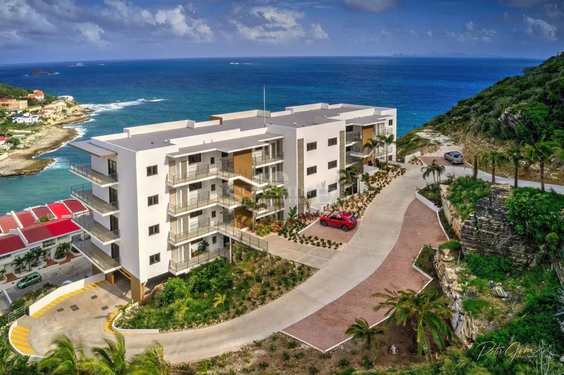 Agence immobilière de 