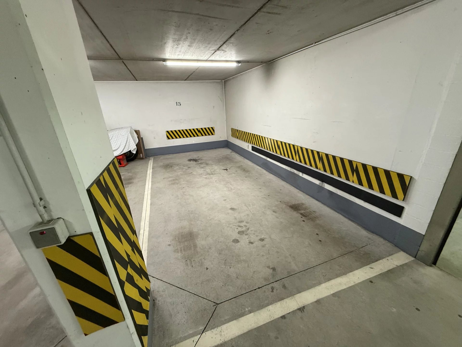 Stellplatz im Innern 150€