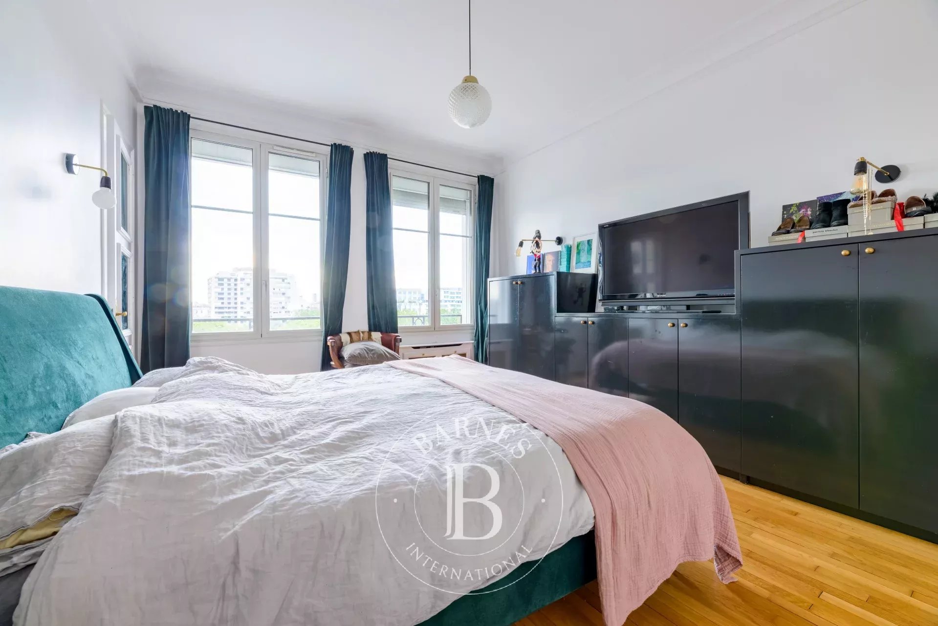 Daire Paris 17ème - picture 15