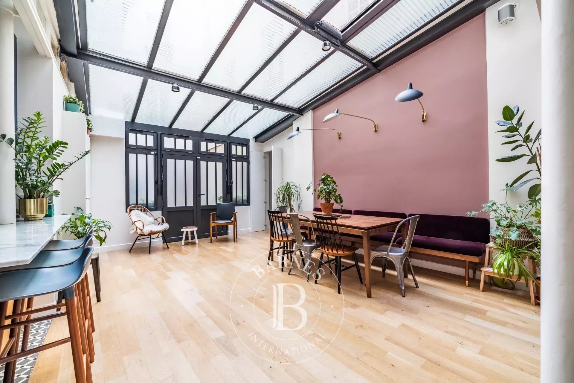 Daire Paris 3ème - picture 20