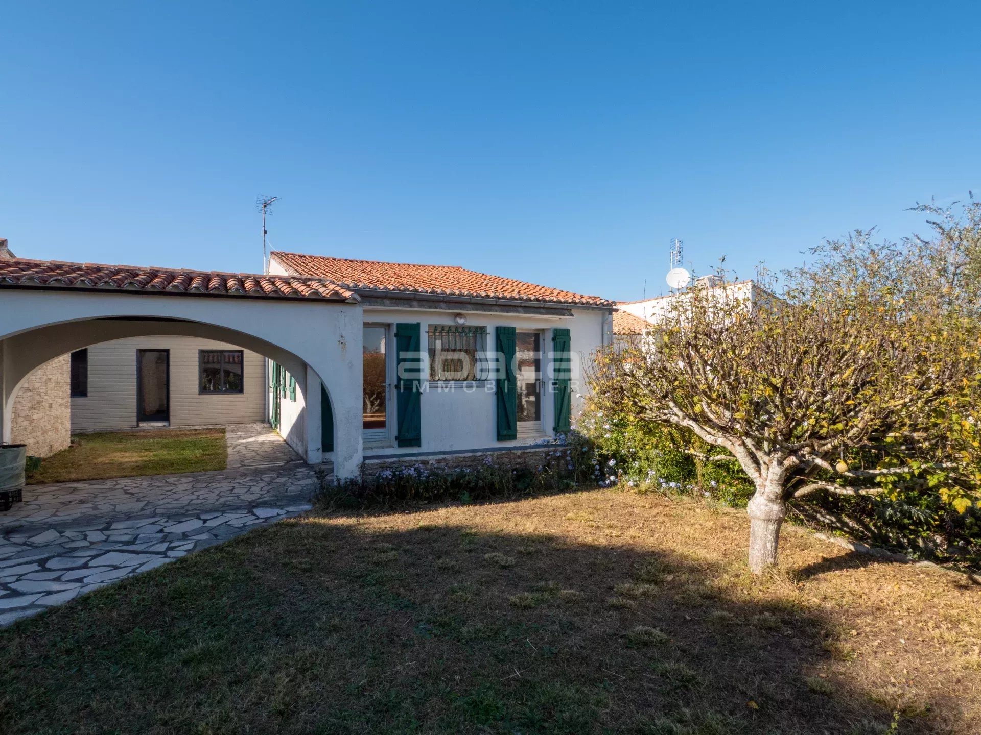 Agence immobilière de 