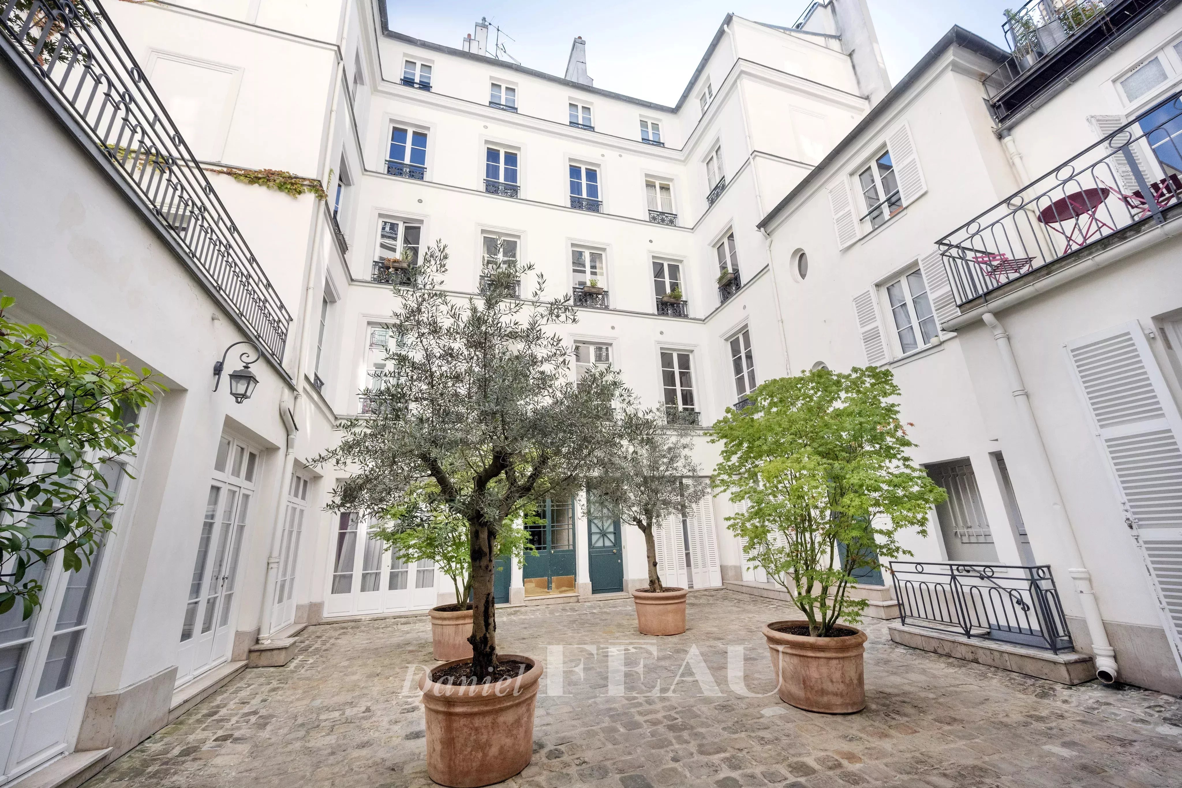 Sale Apartment Paris 7th