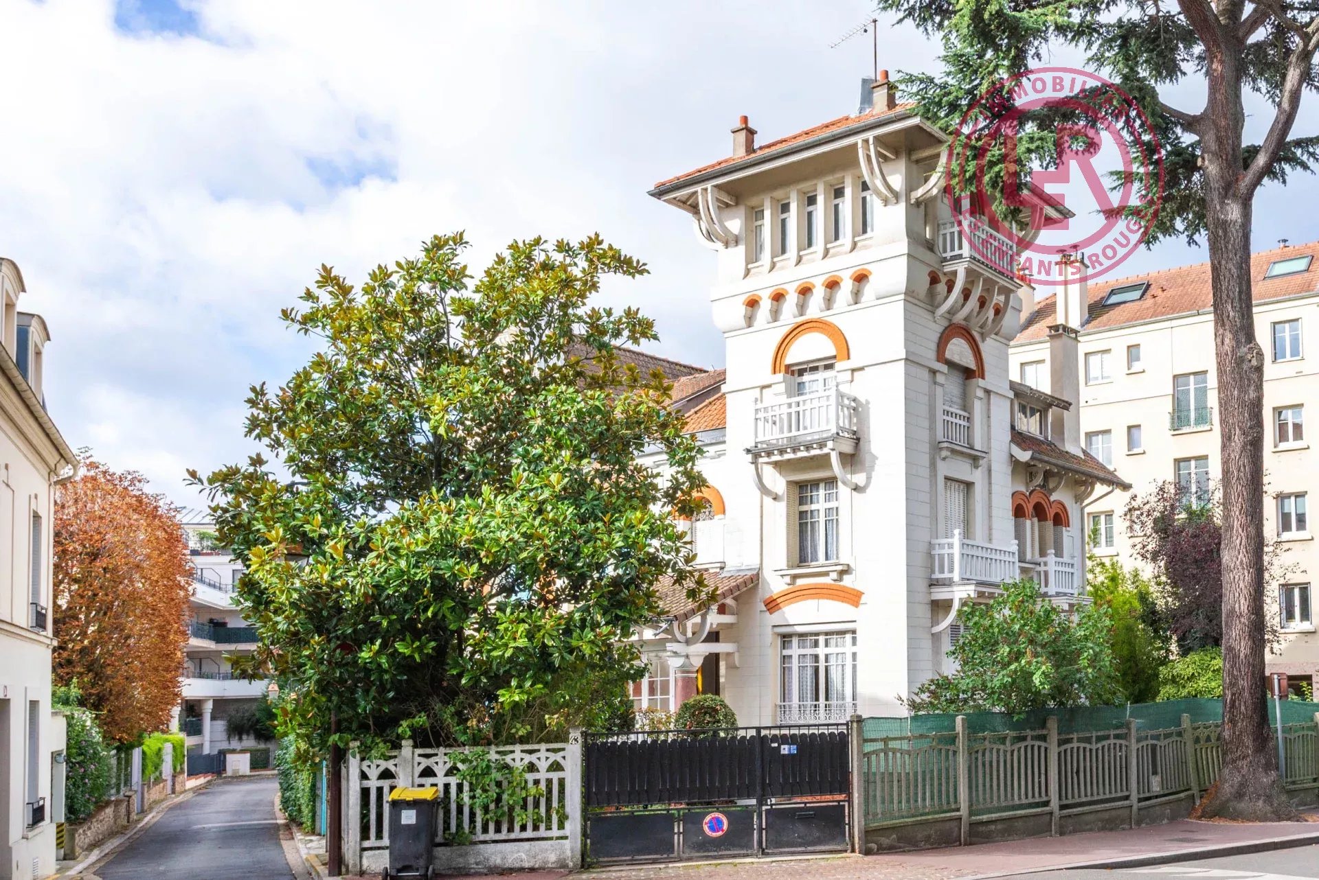Agence immobilière de Les Enfants Rouges