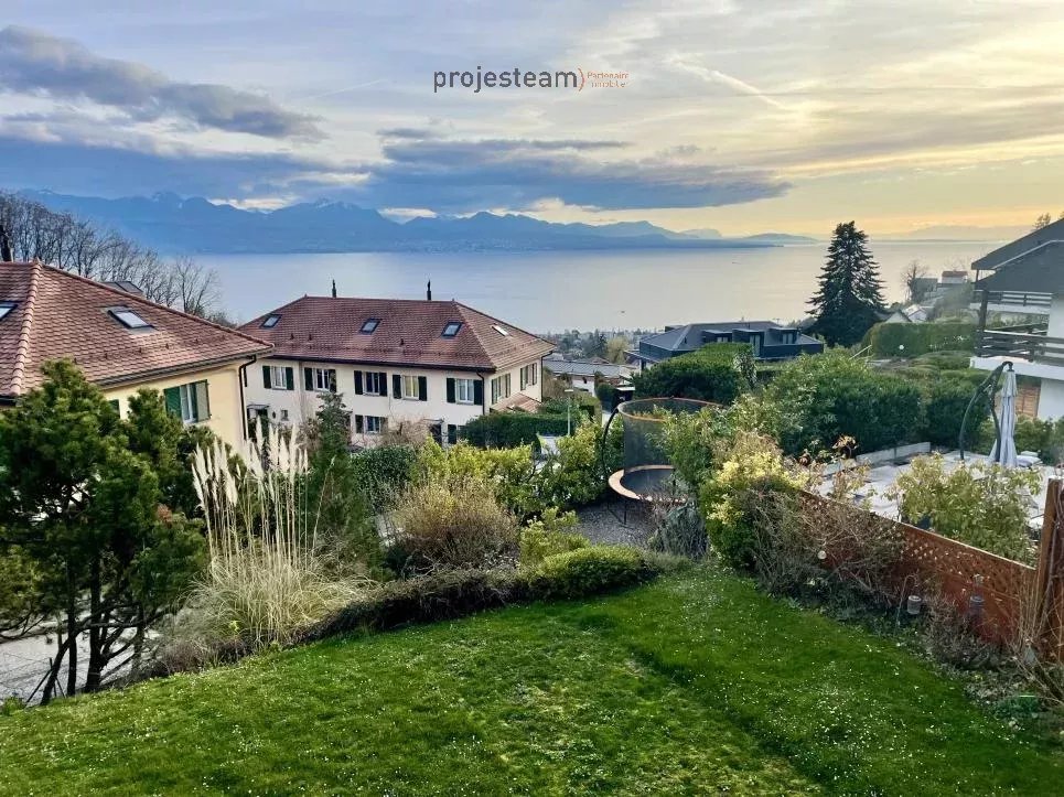 7 pièces — Belmont-sur-Lausanne — Belmont-sur-Lausanne