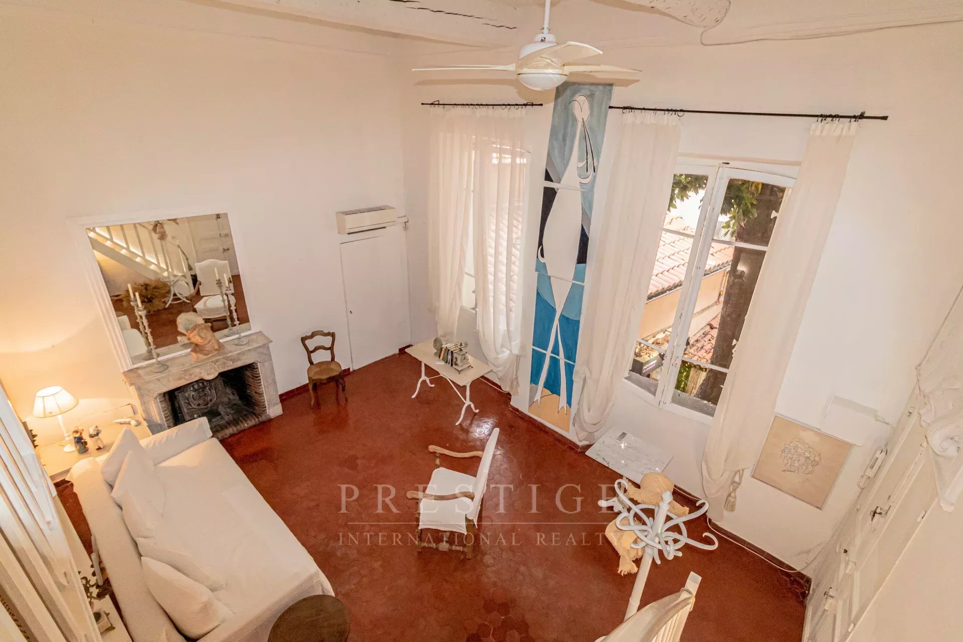 Location Appartement Antibes Vieil Antibes
