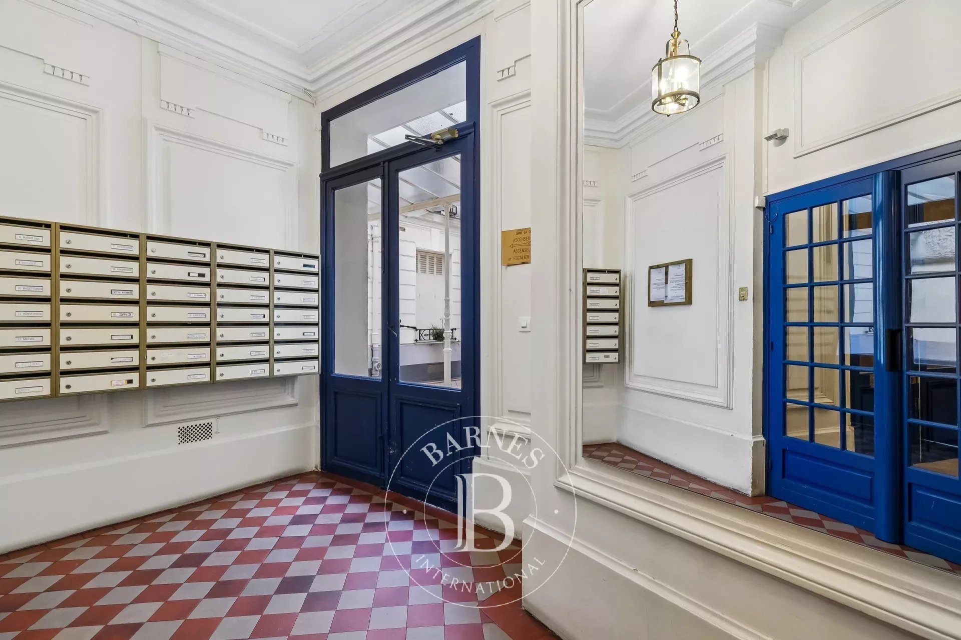 Paris  - Appartement 2 Pi&egrave;ces, 1 Chambre - picture 14